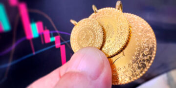 Altın fiyatları geriledi! Gram ve çeyrek altın kaç TL oldu? Altın fiyatları geriledi! Gram ve çeyrek altın kaç TL oldu?