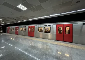 Ankara metro seferleri neden durdu?