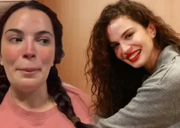 Aslı Bekiroğlu gözyaşlarını tutamadı