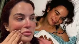 Aslı Bekiroğlu gözyaşlarını tutamadı Asli Bekiroglu gozyaslarini tutamadi1 habermeydan