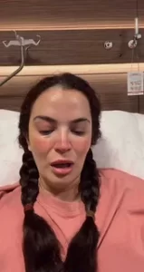 Aslı Bekiroğlu gözyaşlarını tutamadı Asli Bekiroglu gozyaslarini tutamadi2 habermeydan