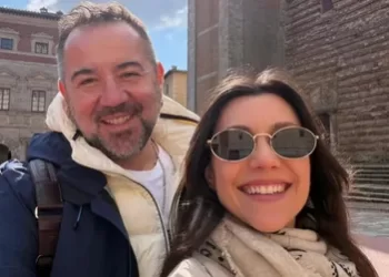 Ata Demirer ile Dilara Alemdar’ın Venedik kaçamağı