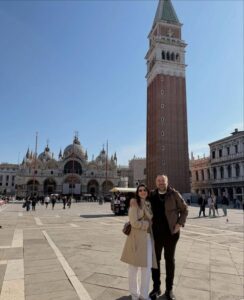 AtaDemirer DilaraAlemdar Venedik kacamagi2 habermeydan