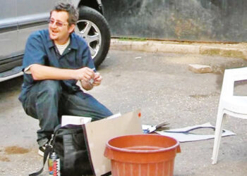 Banksy’nin maskesi düştü! Kimliği belirlendi