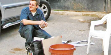 Banksy’nin maskesi düştü! Kimliği belirlendi