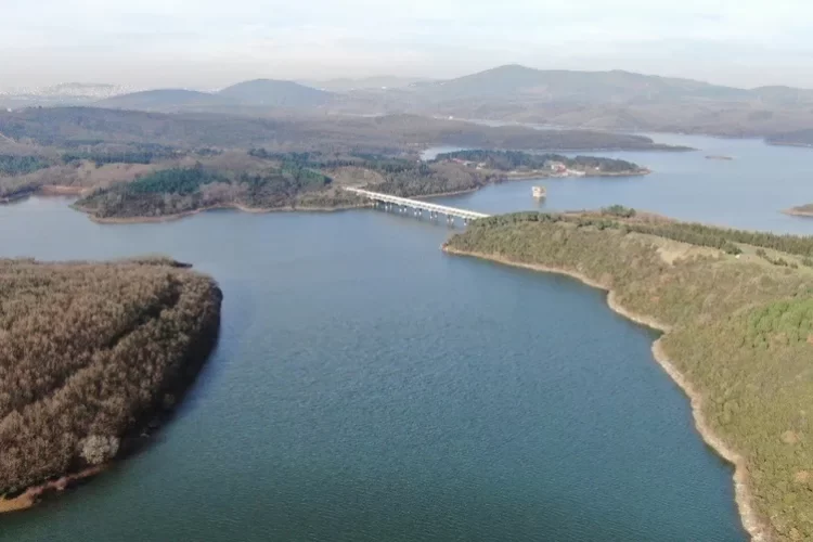 İSKİ açıkladı! Baraj doluluk oranları yüzde kaç? Baraj doluluk oranlari9 habermeydan