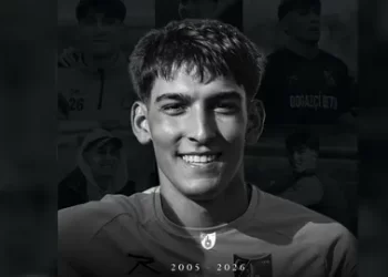 Genç futbolcu Baran Alp Vardar hayatını kaybetti