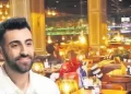 Batuhan Ergül restoranda kabus yaşadı! Apar topar hastaneye kaldırdılar