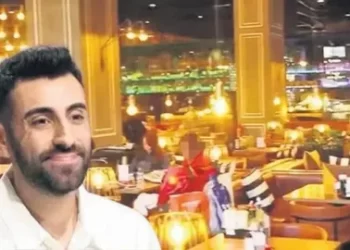 Batuhan Ergül restoranda kabus yaşadı! Apar topar hastaneye kaldırdılar
