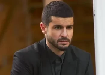 Berk Oktay rol için kanalizasyona atladı