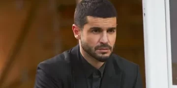 Berk Oktay rol için kanalizasyona atladı