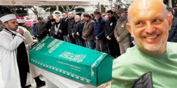 Cemal Alpan son yolculuğuna uğurlandı