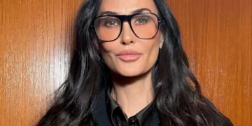 Demi Moore’dan ikonik stil değişimi