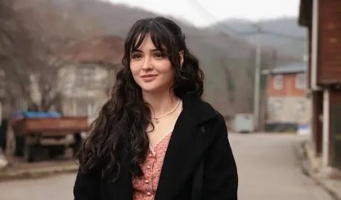 Derya Pınar Ak: Meryem karakteri çok gerçek Derya Pinar Ak Meryem karakteri cok gercek habermeydan