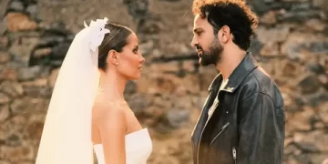 Derya Uluğ ile Asil Gök’ün düğün tarihi belli oldu