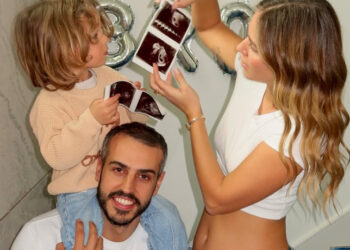 Dila Tarkan ve Dağhan Doğruer’den ikinci bebek müjdesi