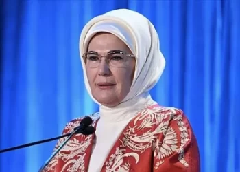 Emine Erdoğan’dan ‘Dünya Su Günü’ Paylaşımı