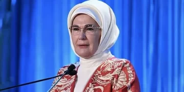 Emine Erdoğan’dan ‘Dünya Su Günü’ Paylaşımı