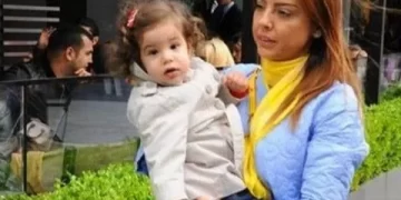 Ebru Gündeş’in kızı Alara’nın babası kim?
