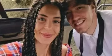 Ebru Şahin: Kocam biraz fazla ürkek Ebru Şahin: Kocam biraz fazla ürkek