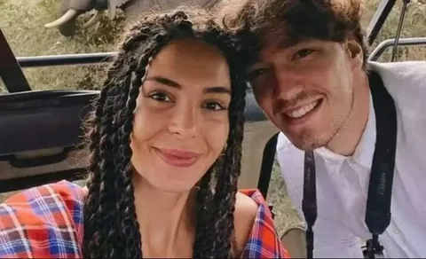 Ebru Şahin: Kocam biraz fazla ürkek Ebru sahin Kocam biraz fazla urkek habermeydan