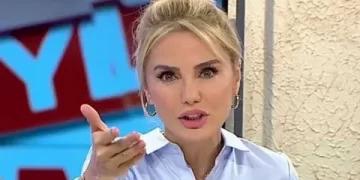 Ece Erken’den üzen haber: Canlı yayına çıkamadı