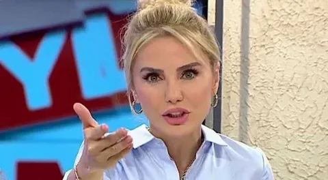 Ece Erken'den üzen haber: Canlı yayına çıkamadı Ece Erkenden uzen haber habermeydan