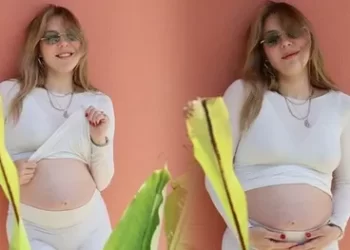 Ege Kökenli anne oldu