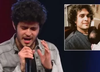 Emre Sertkaya baba oldu