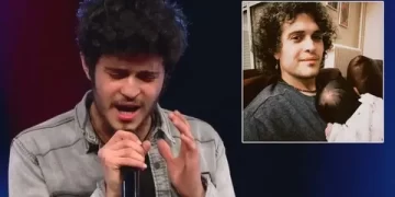 Emre Sertkaya baba oldu