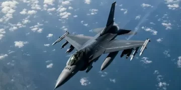 MSB açıkladı! Türkiye KKTC’ye 6 F-16 konuşlandırdı