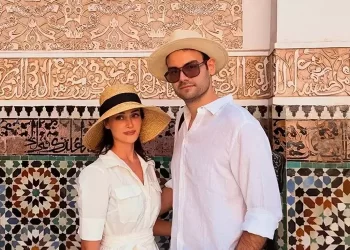 Faruk Sabancı’dan Esra Bilgiç’e romantik paylaşım