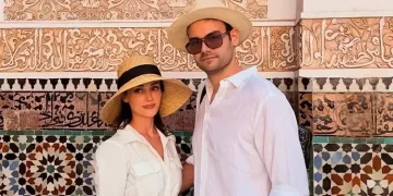 Faruk Sabancı’dan Esra Bilgiç’e romantik paylaşım