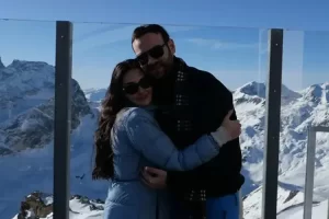 Faruk Sabanci Esra Bilgic romantik paylasim2 habermeydan