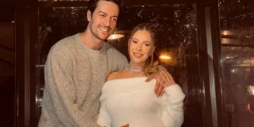 Feyyaz Şerifoğlu ve Merve Dinçkol'un bebeğinin cinsiyeti belli oldu Feyyaz Şerifoğlu ve Merve Dinçkol’un bebeğinin cinsiyeti belli oldu