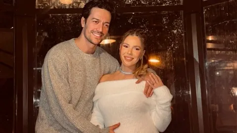 Feyyaz Şerifoğlu ve Merve Dinçkol'un bebeğinin cinsiyeti belli oldu Feyyaz serifoglu Merve Dinckolun bebeginin cinsiyeti belli oldu habermeydan