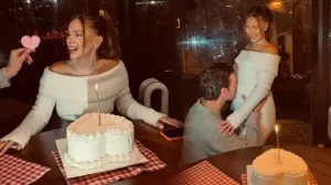 Feyyaz Şerifoğlu ve Merve Dinçkol'un bebeğinin cinsiyeti belli oldu Feyyaz serifoglu Merve Dinckolun bebeginin cinsiyeti belli oldu1 habermeydan