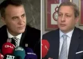 Fikret Orman ile Burak Elmas gözaltına alındı