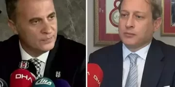 Fikret Orman ile Burak Elmas gözaltına alındı