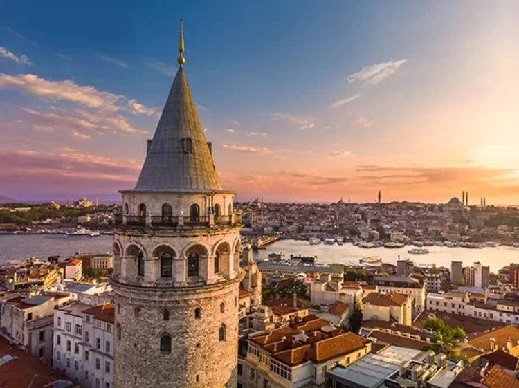 Galata Kulesi habermeydan