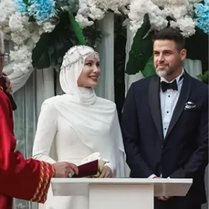 Gamze ozcelik Reshad Strikin tanisma ani gundem oldu1 habermeydan