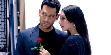 Güller ve Günahlar ekrana kitledi