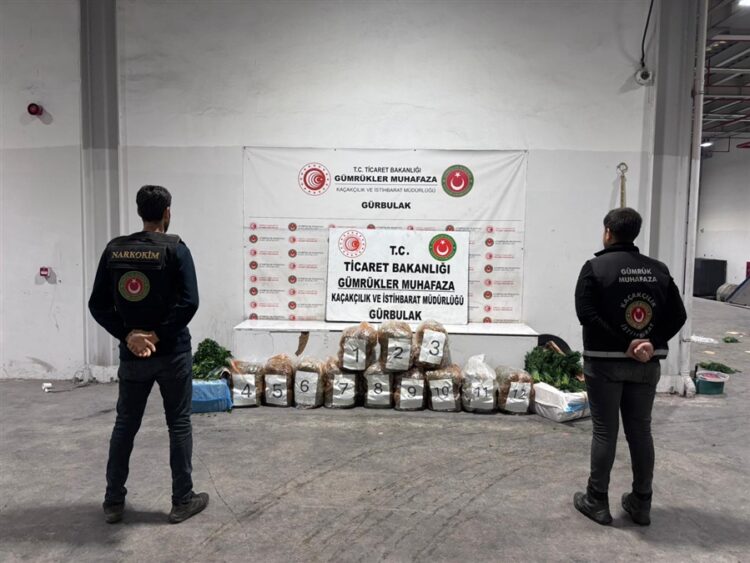 Gümrük Muhafaza ekiplerinden 3 ayrı uyuşturucu operasyonu! Gumruk Muhafaza ekipleri5 habermeydan