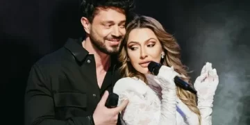 Hadise Murat Boz’a meydan okudu Hadise Murat Boz’a meydan okudu