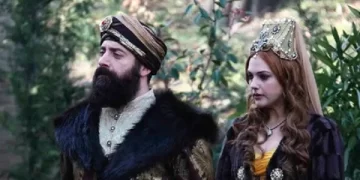 Halit Ergenç ile Meryem Uzerli 15 yıl aradan sonra aynı projede