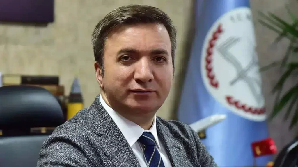 Hamza Aydogdu habermeydan