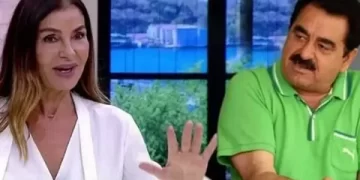 Derya Tuna: İbrahim Tatlıses iyi bir baba, inşallah barışırlar