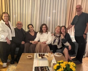 İkinci Bahar'ın yıldızları yıllar sonra bir arada! Ikinci Baharin yildizlari yillar sonra bir arada1 habermeydan