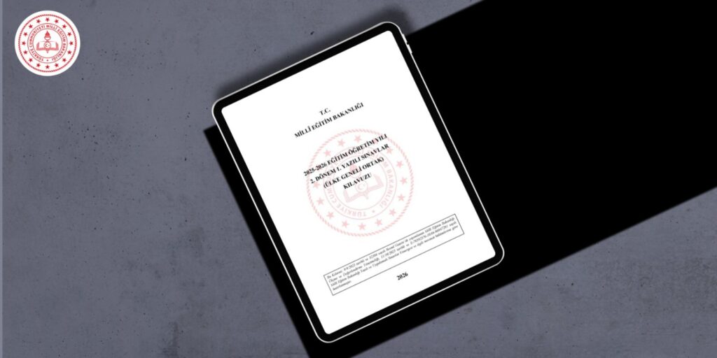 Ikinci Donem Birinci Ortak Yazili Sinavlar habermeydan