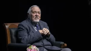 Ilber Ortayli 16Mart Fatih Camii Haziresinde topraga verilecek1 habermeydan